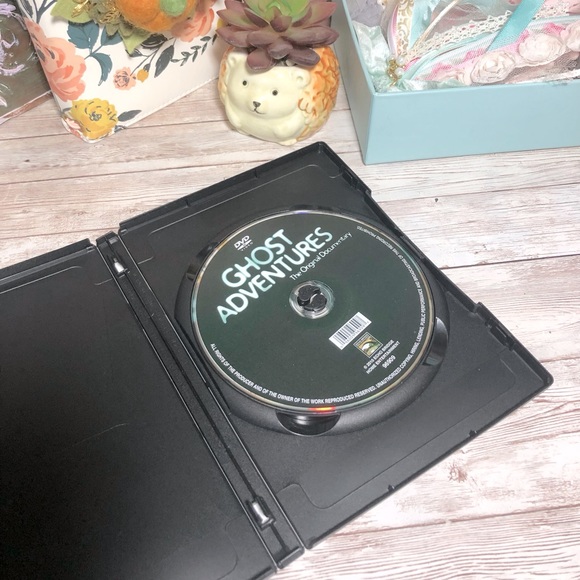 🌿 Ghost Adventures The Original Documentary DVD - Picture 3 of 3